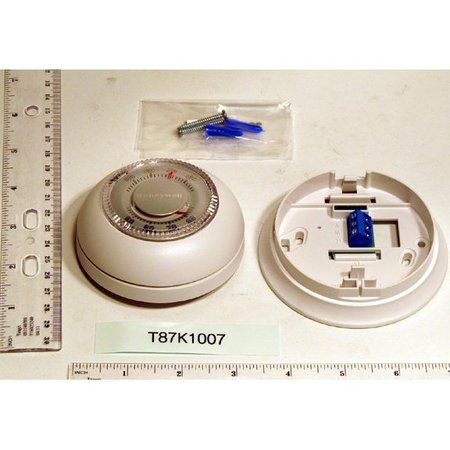 ADEMCO INC Heat Only Thermostat T87K1007